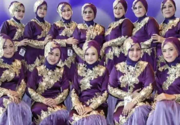 Pencipta Bom Nuklir Terlaknat Mengundang Hari Kiamat, Sepenggal Lirik Lagu “Bom Nuklir” dari Nasida Ria Mengingatkan Kehancuran yang Bisa Ditimbulkan