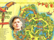 Lelaki Ini Melakukan Self-Quarantine di Disney Park yang Sudah Terbengkalai Sejak 1999