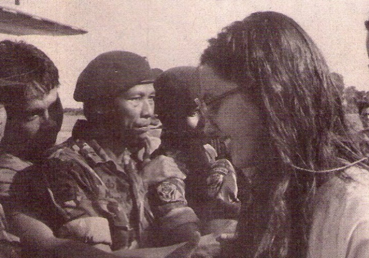 Operasi TNI Mapenduma (9): Diplomasi Pendeta Gagal, Komite Palang Merah Internasional Diterjunkan