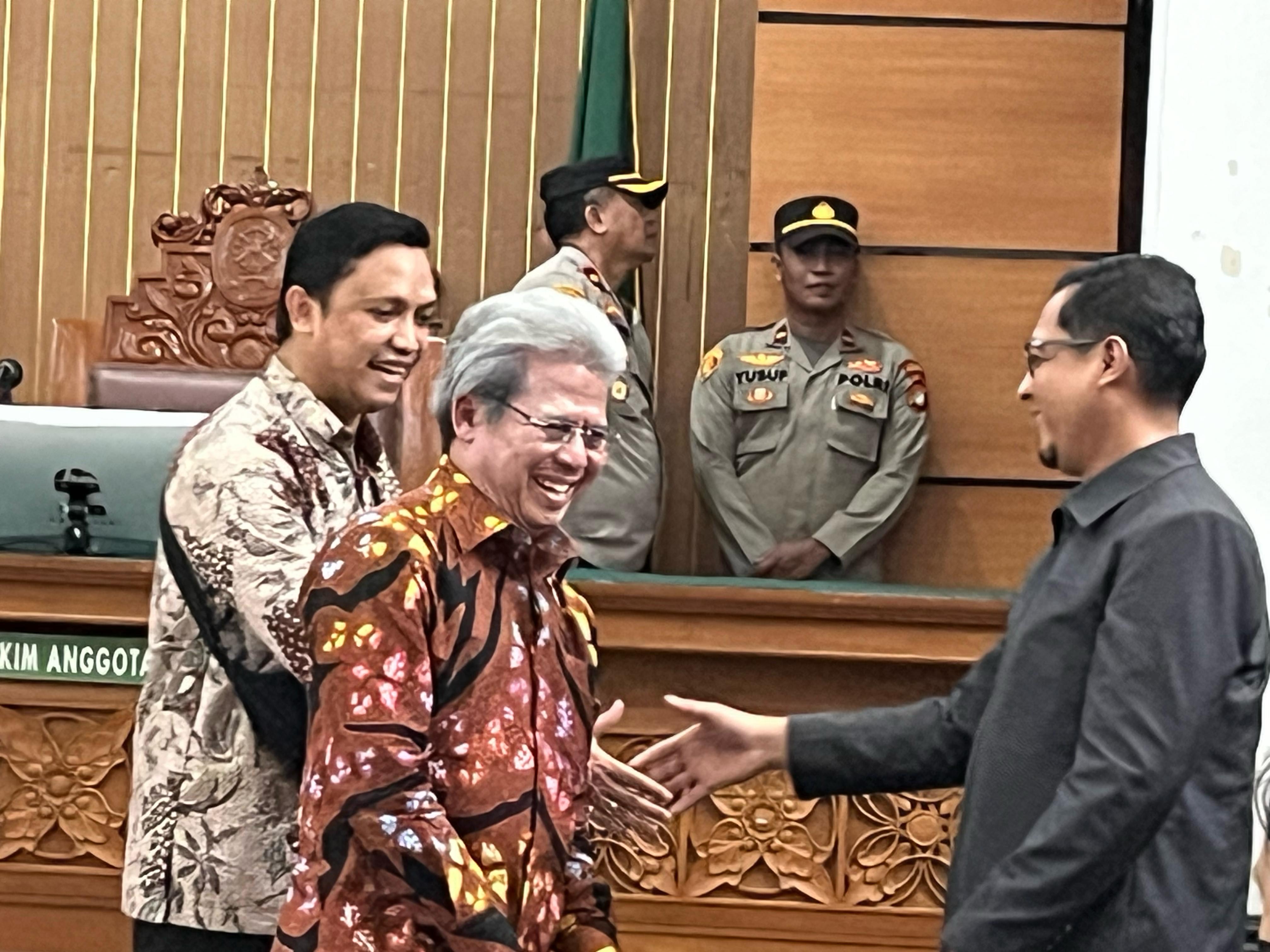 Tim Hukum Hasto Sebut Putusan Praperadilan sebagai Pembodohan Hukum