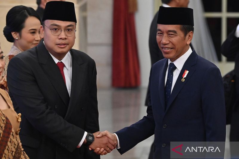 Profil Angga Raka, Eks Direktur Media Kampanye Prabowo-Gibran yang Jabat Wamenkominfo