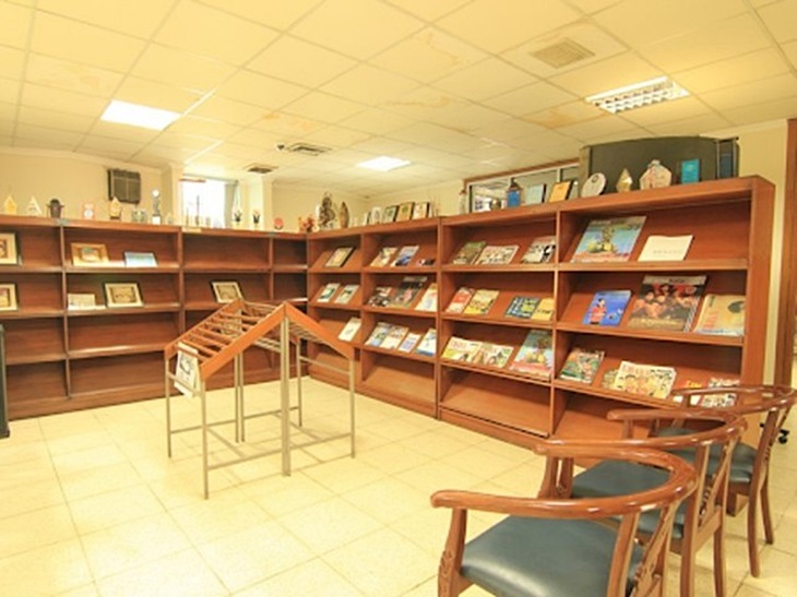 perpustakaan