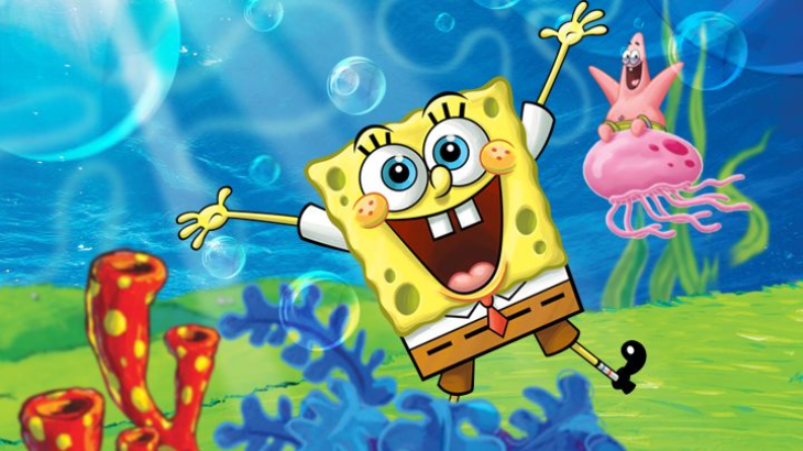 Ternyata Mereka Sosok di Balik Suara Kartun SpongeBob SquarePants