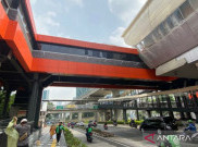 TransJakarta Operasikan 9 Halte BRT Terdampak LRT Jabodetabek