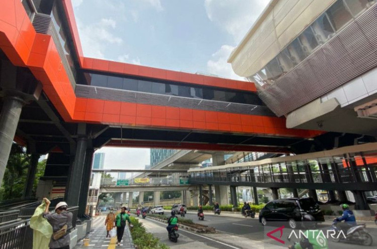 TransJakarta Operasikan 9 Halte BRT Terdampak LRT Jabodetabek