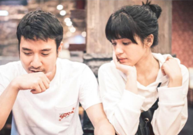 DJ Una Akhirnya Melepaskan Masa Lajangnya