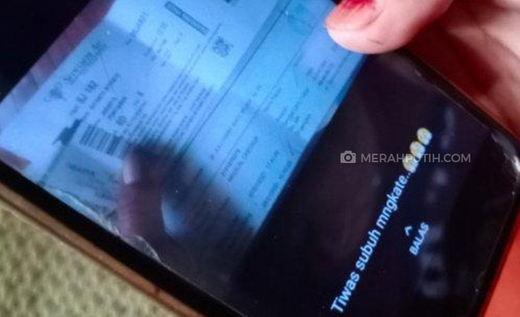 Penumpang Sriwijaya Air SJ 182 Pasang Status Tiket Pesawat Sebelum Terbang