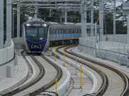 MRT Izinkan Warga Buka Puasa di Dalam Kereta, Tapi Hanya Air Putih dan Kurma