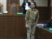 Eks PNS Pastikan Perusahaan Wawan Tidak Ikut Proyek Alkes Tangsel