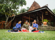 Koleksi Adidas Java Terinspirasi dari Kebudayaan Jawa, Lengkapi Lini Island Series