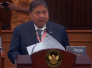Airlangga Berdalih Penyaluran Bansos Jelang Pemilu Dipicu Fenomena El Nino