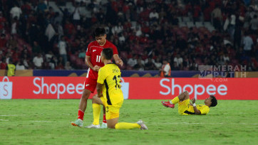 Piala AFF U-23 : Timnas Indonesia Imbang Lawan Malaysia dengan Skor Kacamata