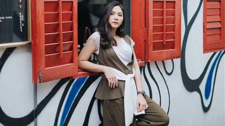 Jessica Mila Emoh Nikah Muda