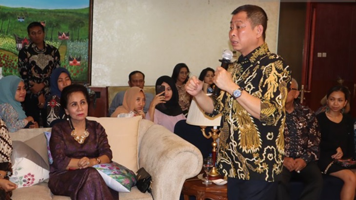 Menteri Jonan Suruh PLN Belajar ke Negeri China