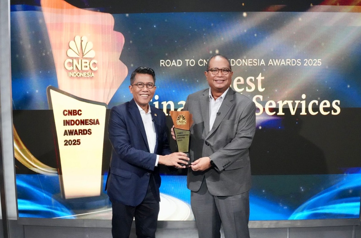 PNM Kalahkan Grameen Bank dan BRAC, Raih Penghargaan Global Microfinance & Female Empowerment Award