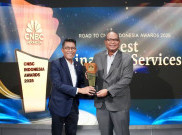 PNM Kalahkan Grameen Bank dan BRAC, Raih Penghargaan Global Microfinance & Female Empowerment Award