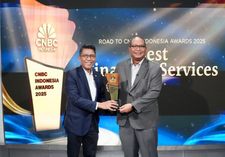 PNM Kalahkan Grameen Bank dan BRAC, Raih Penghargaan Global Microfinance & Female Empowerment Award