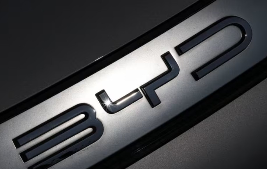 Pedal Rem Bermasalah, BYD Recall Lebih dari 180 Ribu Mobil di China