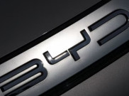 Pedal Rem Bermasalah, BYD Recall Lebih dari 180 Ribu Mobil di China