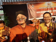 Ganjar Tanggapi Tudingan Elite PDIP Ambisius Jadi Capres