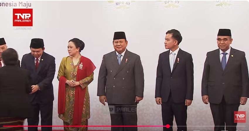 Prabowo Kasih Pujian dari Soekarno hingga Jokowi, Berhasil Jaga Keutuhan NKRI hingga Selamatkan Indonesia dari Krisis