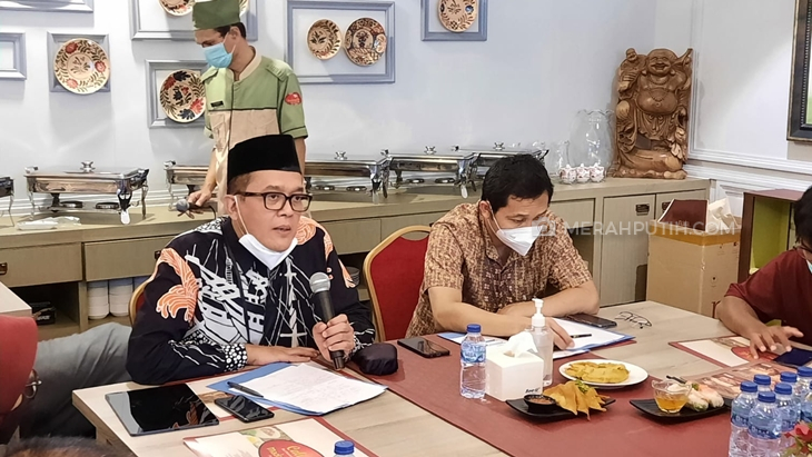 Perputaran Uang di Jakarta Selama Puasa Sebesar Rp 30,02 Triliun