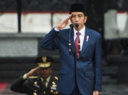 Presiden Jokowi Sebut Politik TNI Harus Mengutamakan Negara