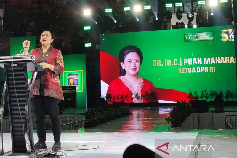 Puan Serahkan Penilaian ke Rakyat Jika Presiden Ikut Dukung Paslon dan Berkampanye