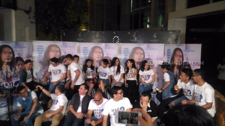 Kisah Hidup Kocak Soleh Solihun dalam Film 'Mau Jadi Apa?'