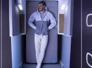 Keren, Begini Desain Kursi Pesawat Ternyaman Sejagat ala Gareth Bale