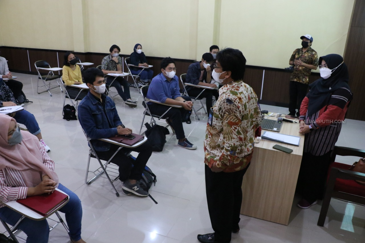 UNS Surakarta Lakukan Uji Coba Perkuliahan Tatap Muka Perdana di 3 Fakultas