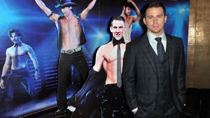 Channing Tatum akan Kembali Berperan di 'Magic Mike 3'