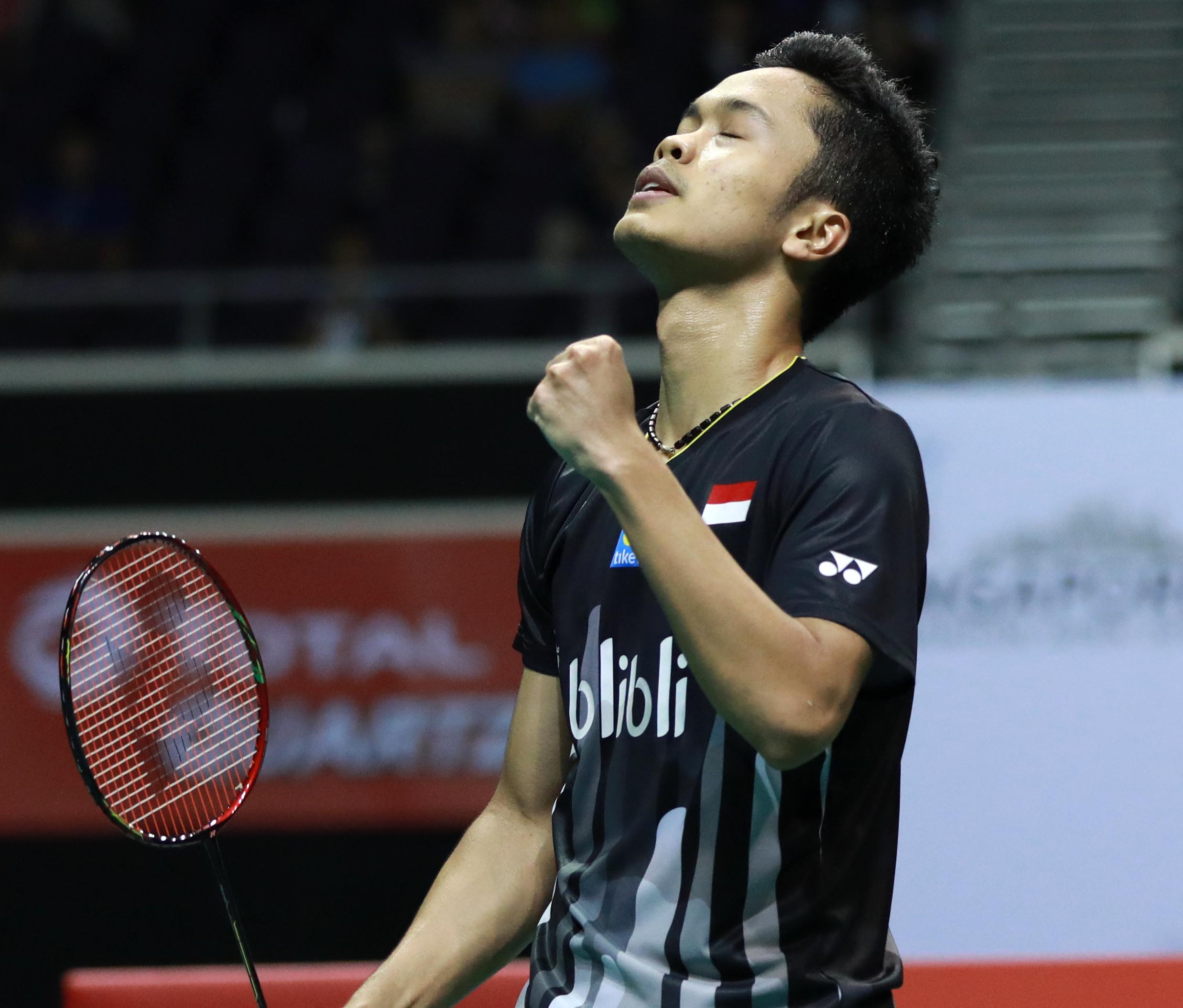 Anthony Sinisuka Ginting