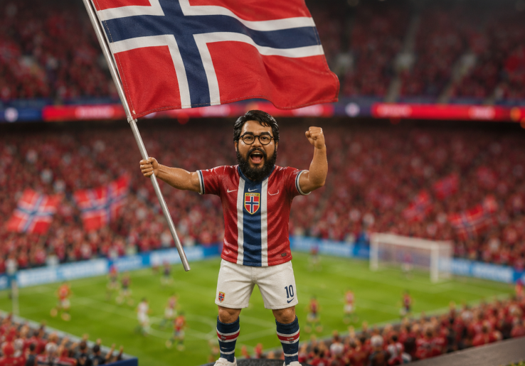 10 Prompt AI Miniatur Figure Piala Dunia 2026: Siap Dukung Tim Favorit!
