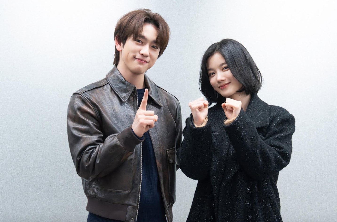 '100 Days of Deception' Mulai Produksi, Kim Yoo Jung dan Park Jinyoung Jadi Mata-Mata di Era Pendudukan Jepang