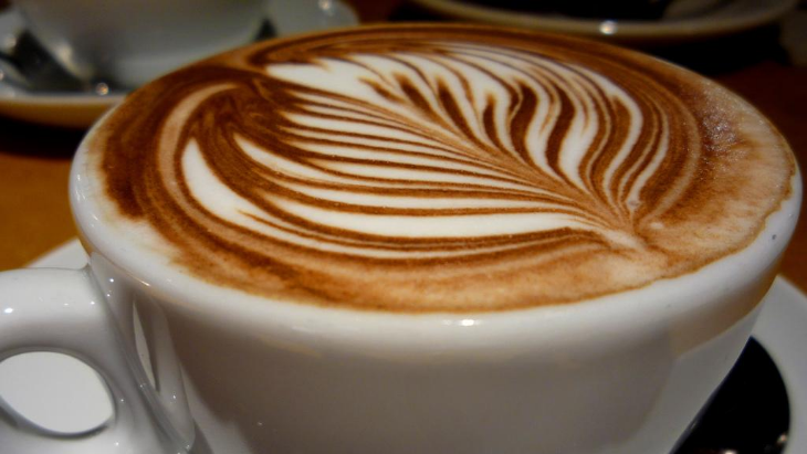 Kopi ala Hong Kong