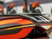 E-Scooter, Sepeda Motor Elektrik yang Lebih Ekonomis