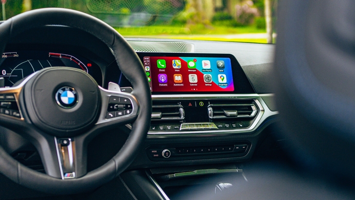 BMW Gunakan OS Android di Lini Produknya Mulai 2023