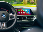 BMW Gunakan OS Android di Lini Produknya Mulai 2023