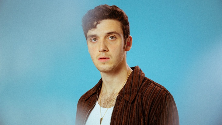 Lauv akan kembali Tampil di Jakarta