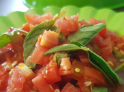Dabu-dabu Penambah Selera Makan Orang Manado
