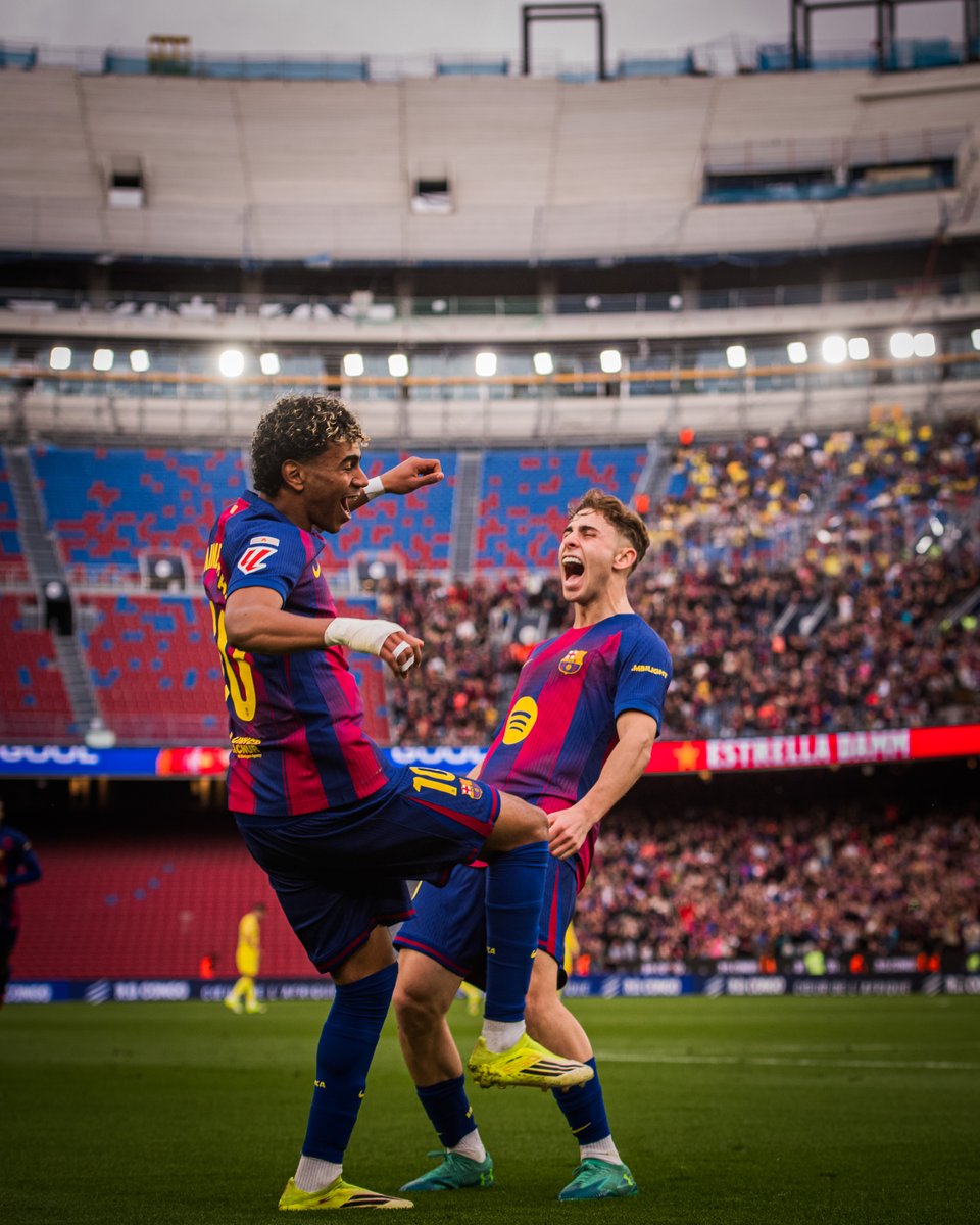 Klasemen Liga Spanyol La Liga Setelah Barcelona Mengalahkan Villarreal 4-1