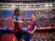 Klasemen Liga Spanyol La Liga Setelah Barcelona Mengalahkan Villarreal 4-1