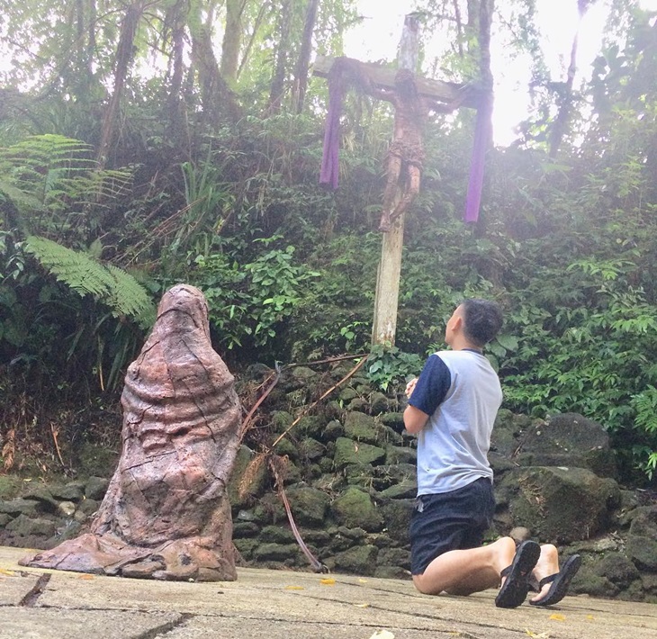 Bukit Doa Tomohon. (Instagram/@alviandostevan)