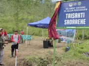 Jalur Pendakian Gunung Ciremai Trisakti Sadarehe Kini Dilegalkan