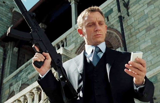 james bond