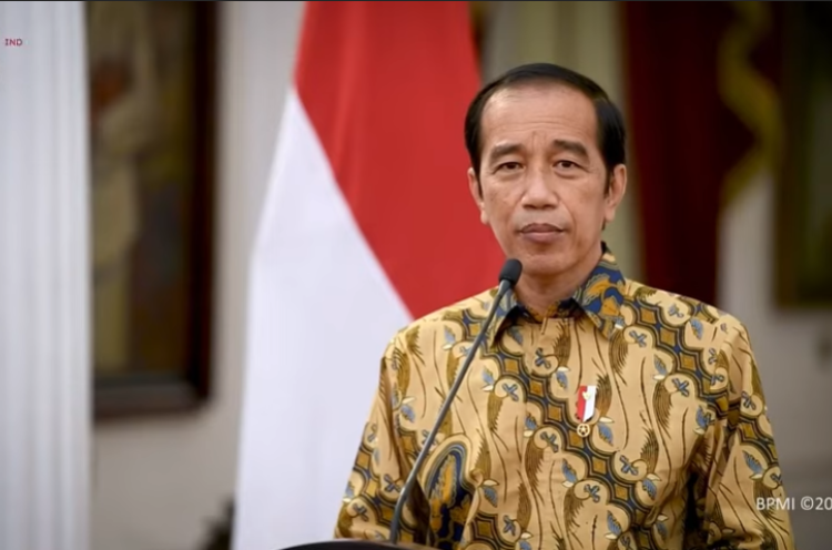 Jokowi: Selalu Waspada, Dunia Akan Menghadapi Varian Lain Yang Lebih Menular