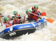Tiga Petualangan Rafting Terbaik di Indonesia, Berani Pacu Adrenalin?