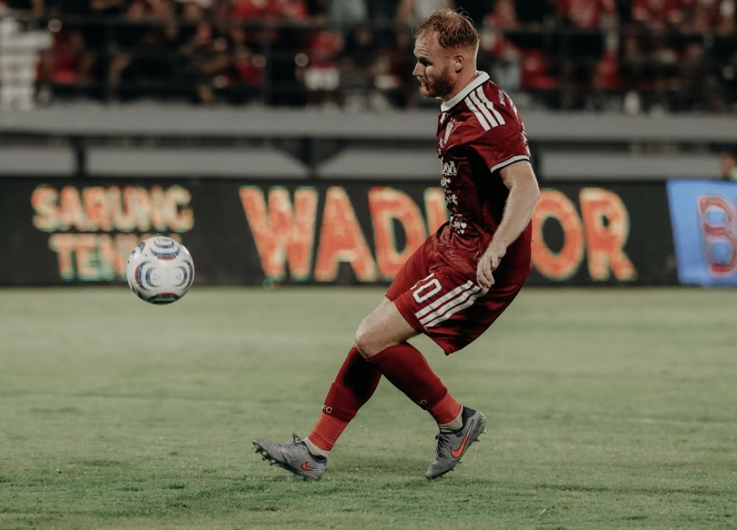 Pesta 6 Gol Bali United! Jort van der Sande Ukir Sejarah, Catat Rekor Istimewa
