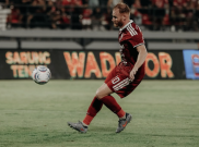Pesta 6 Gol Bali United! Jort van der Sande Ukir Sejarah, Catat Rekor Istimewa